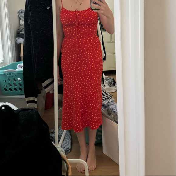 Realisation Par Alba Dress in ROSSA - Picture 7 of 7